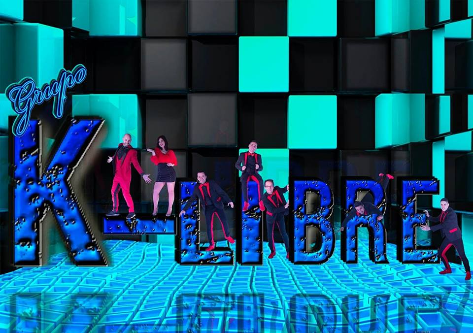 k libre NEW